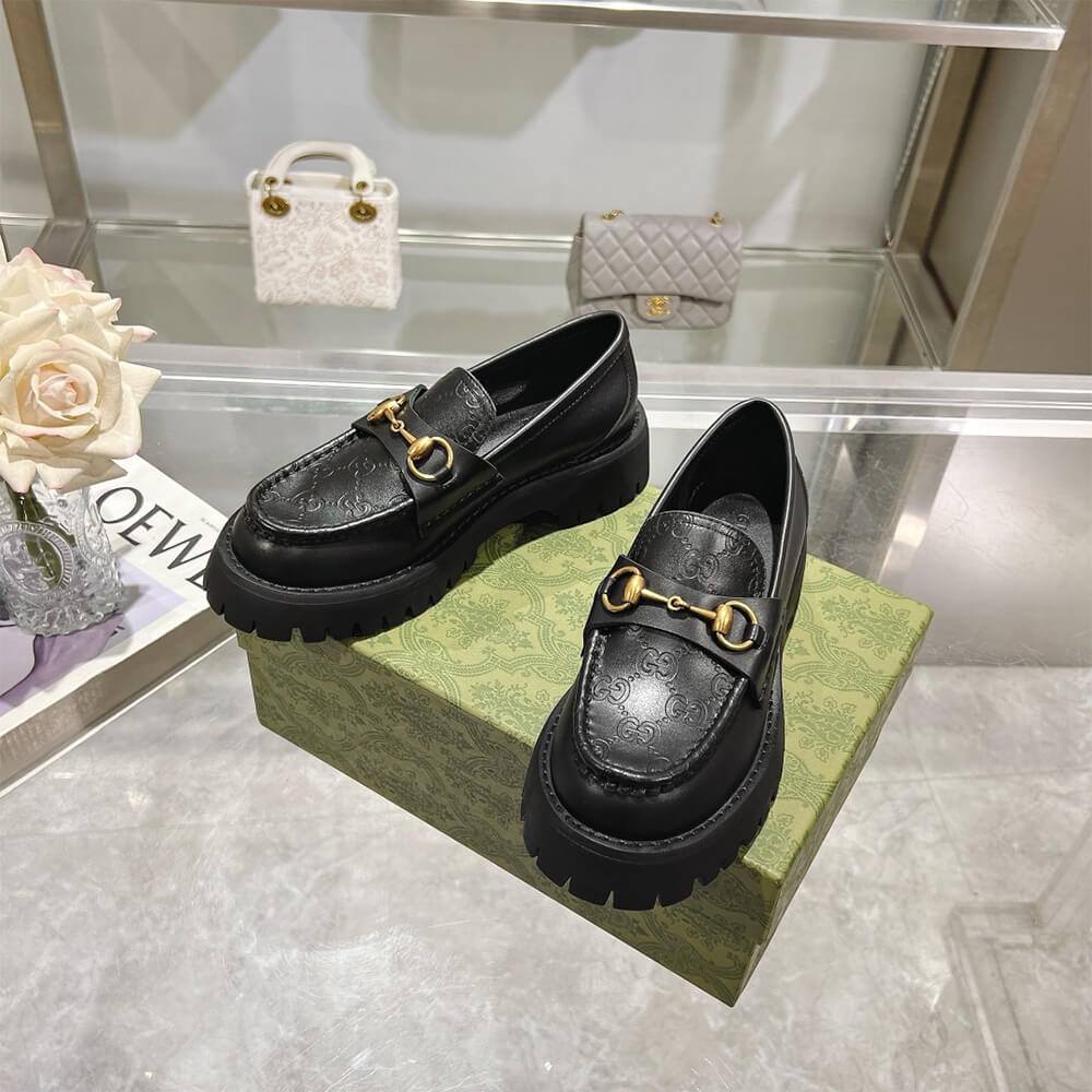 Gvc*1 Women’s Horsebit loafer