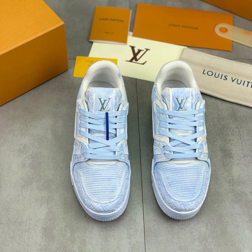 LV Trainer Sneaker