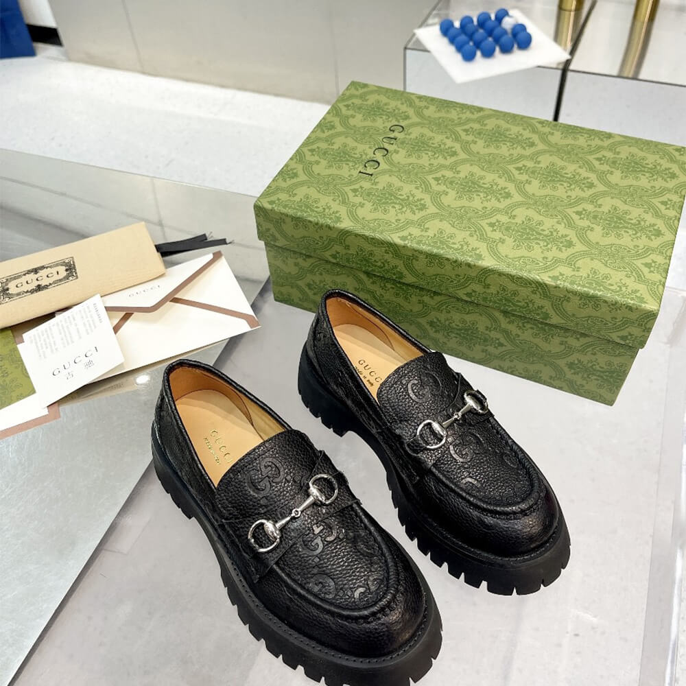 Gvc*1 Women’s Horsebit loafer