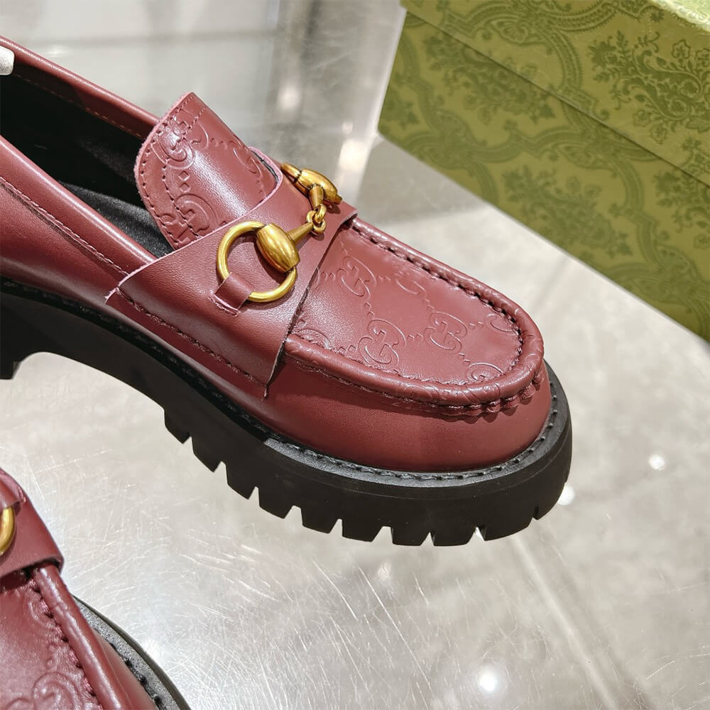Gvc*1 Women’s Horsebit loafer