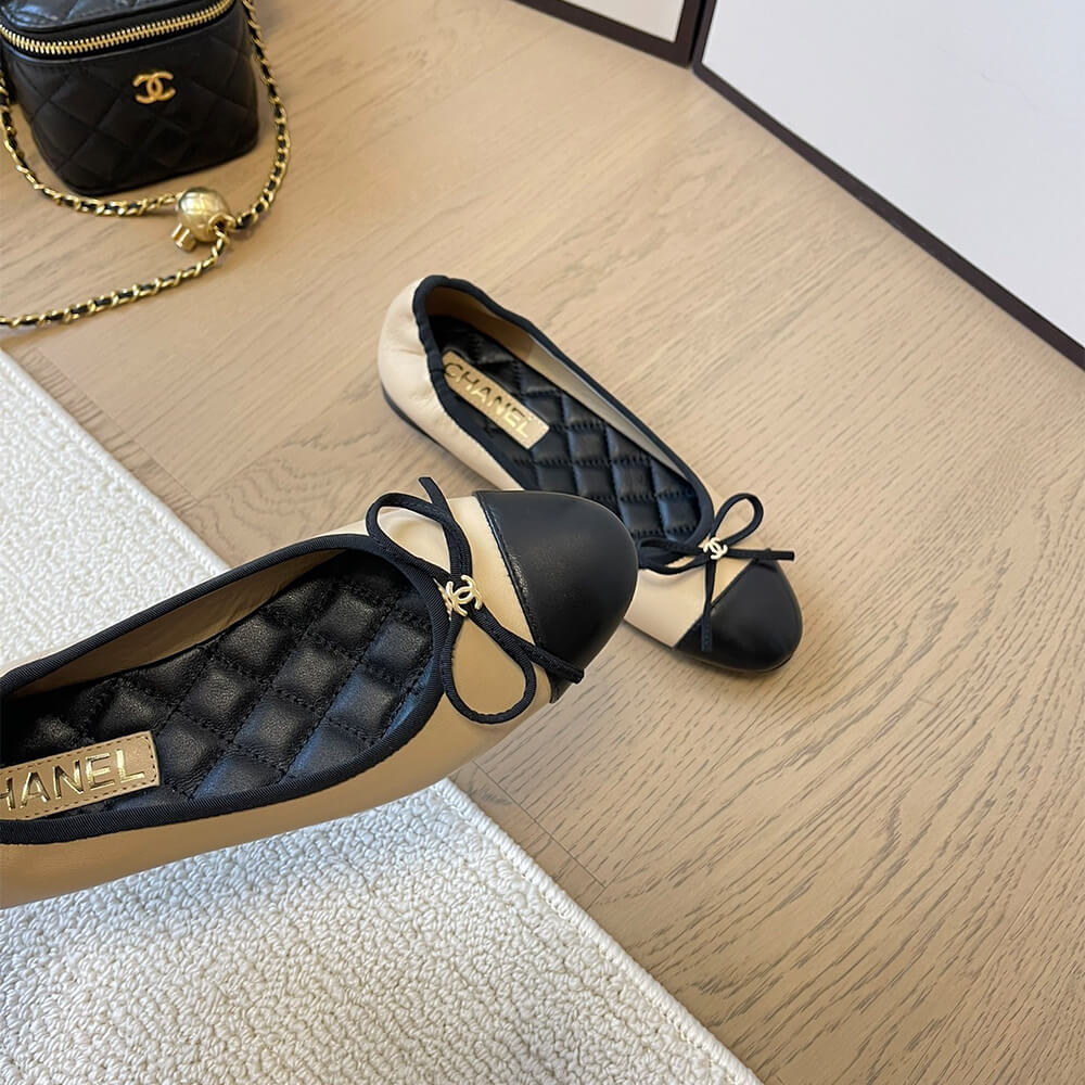 Ch**el Ballet flats