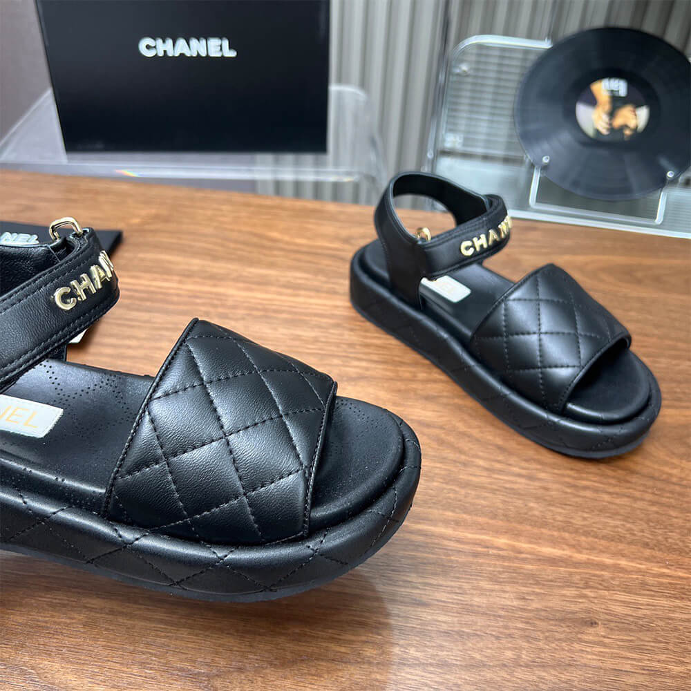 Ch**el Sandals