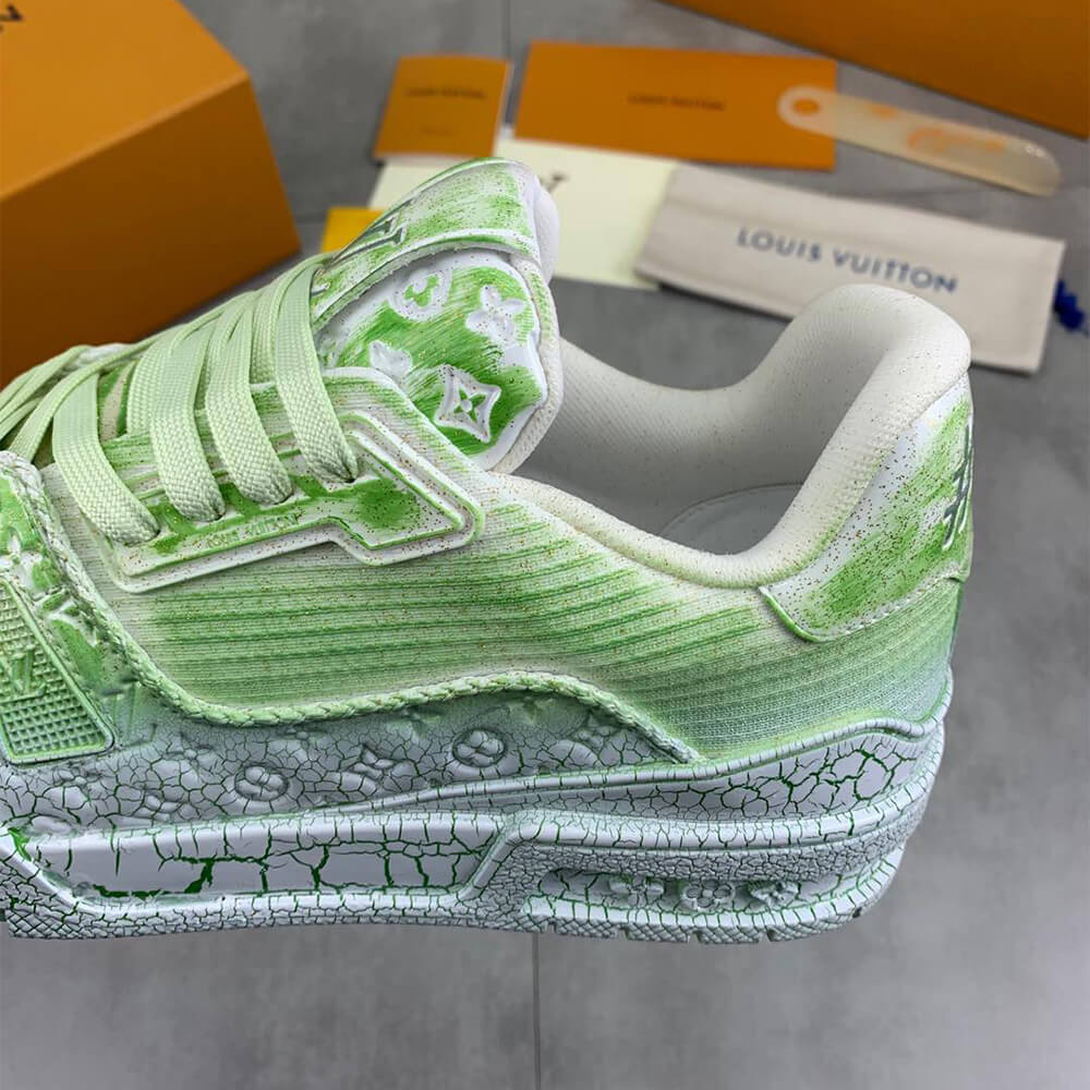 LV Trainer Sneaker