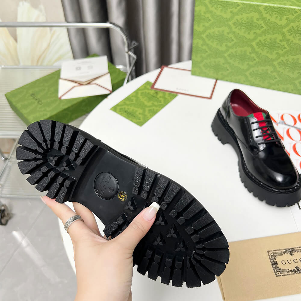 Gvc*1 Women’s lace-up with Web
