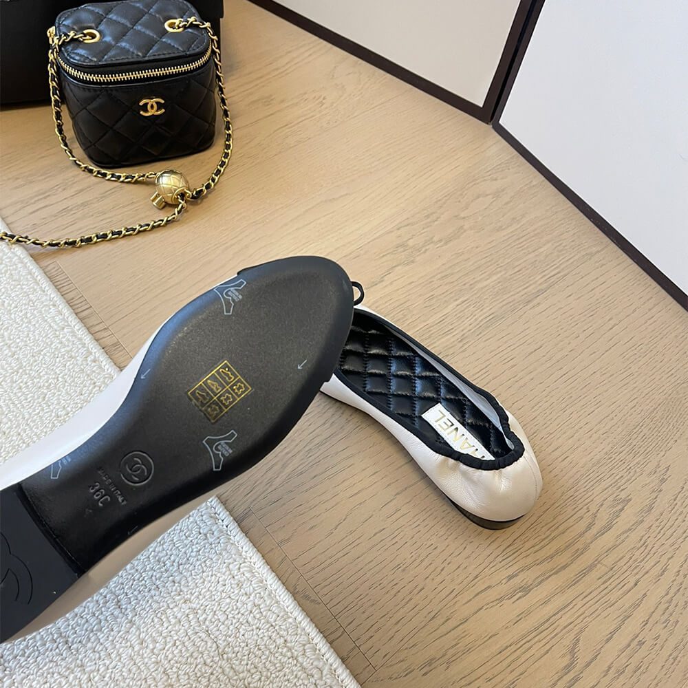 Ch**el Ballet flats