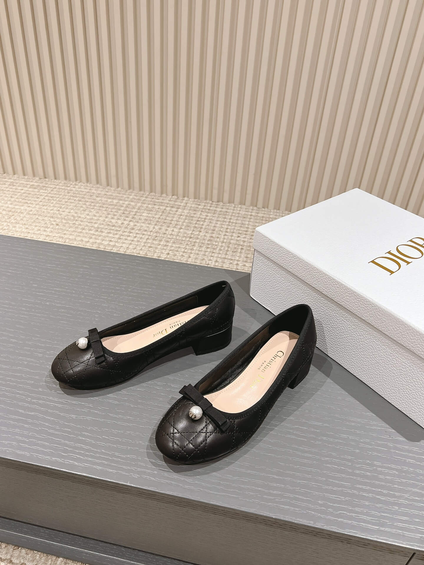 D10r Ballet Pump
