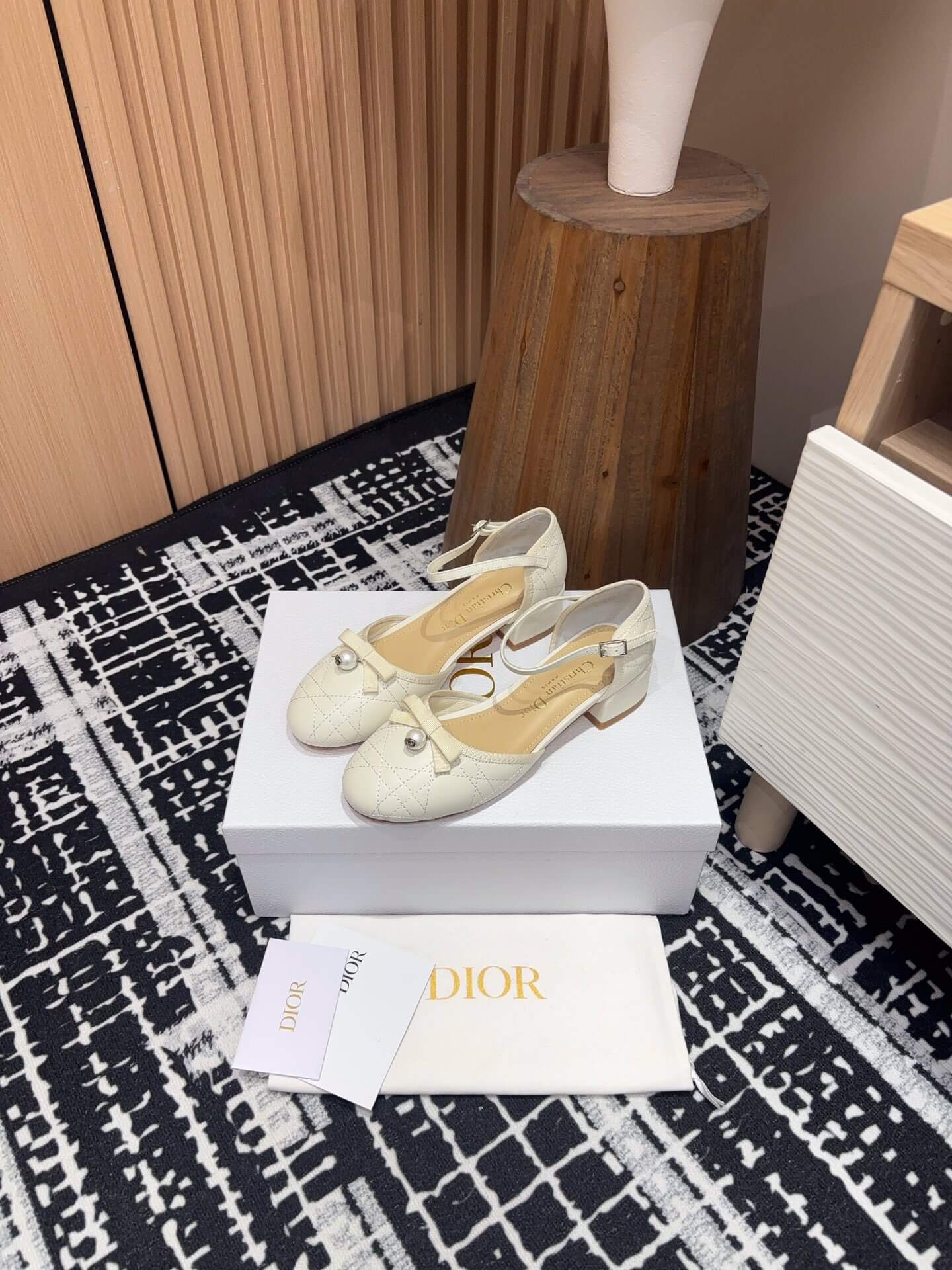 D10r Ballet Pump