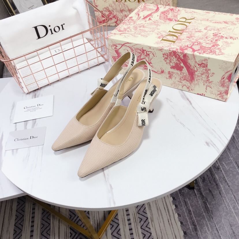 J’AD10r Slingback Pump