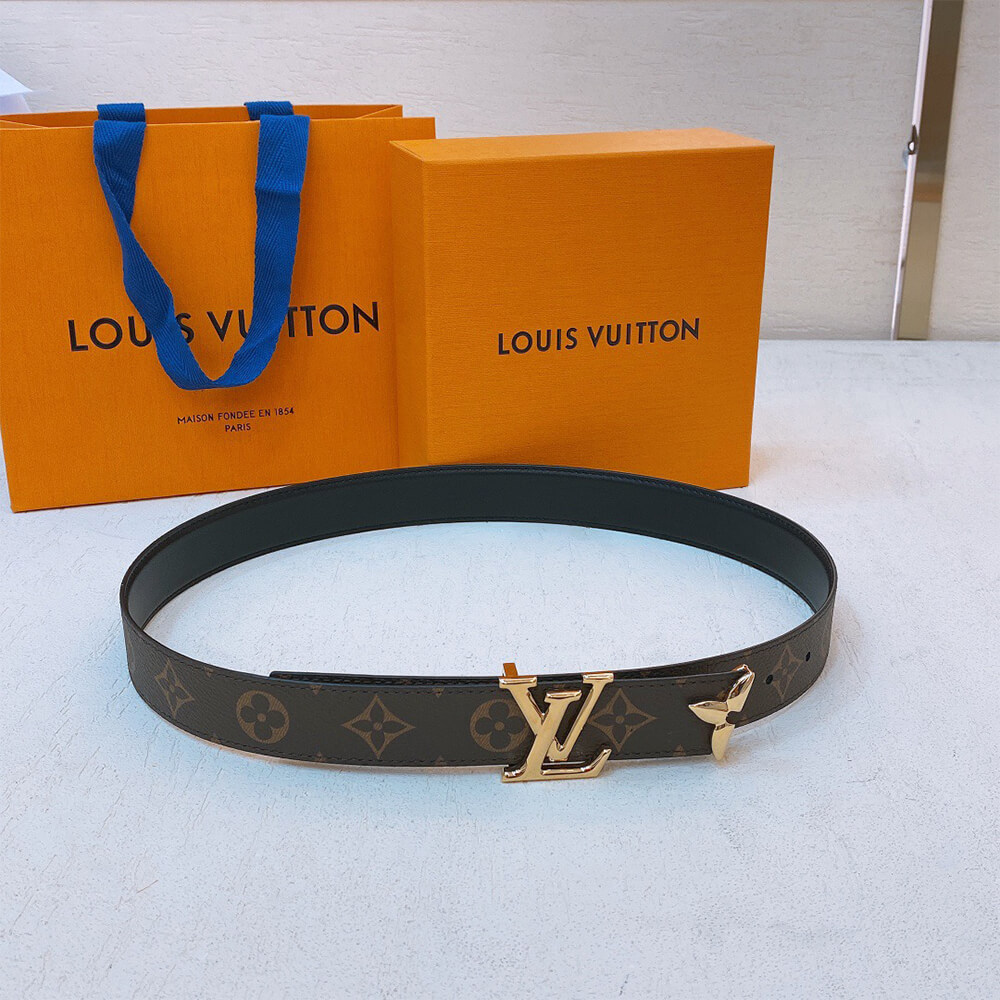 Pretty LV 30mm Reversible Belt