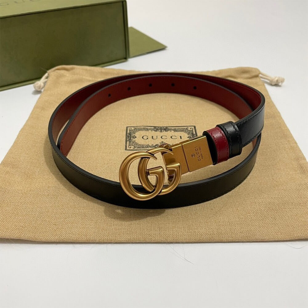Gvc*1 Marmont Reversible 20mm Belt