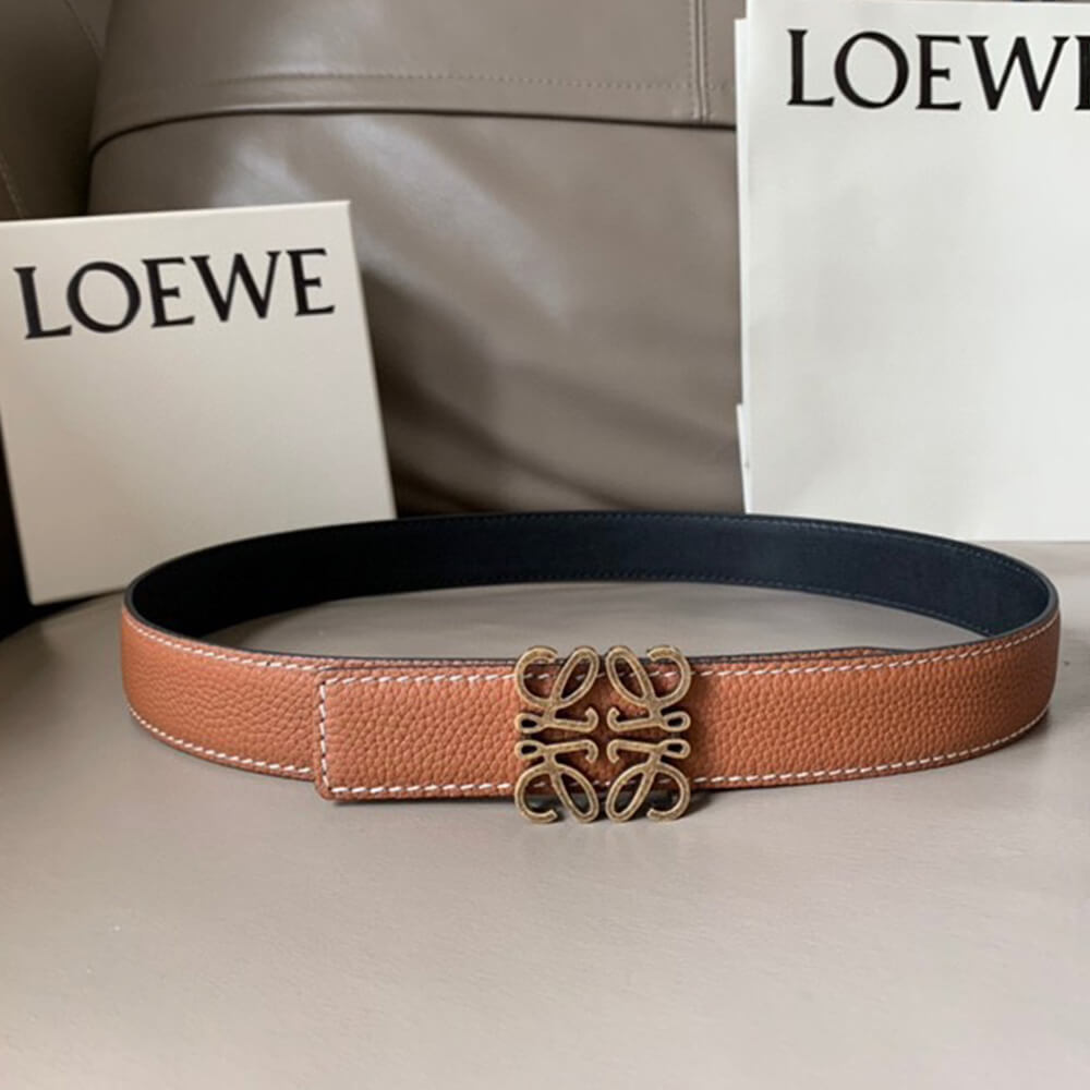 L0ew* Anagram belt 32mm