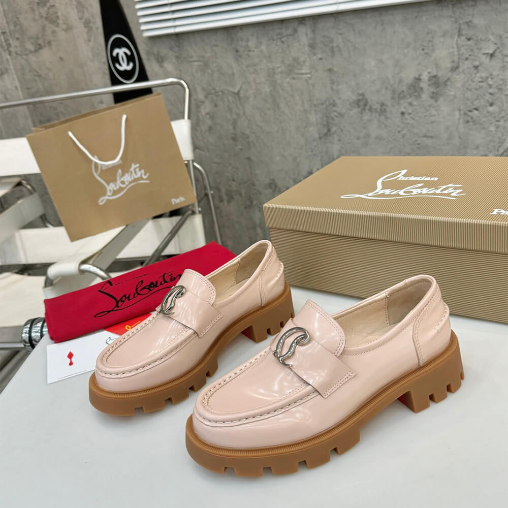 CL Moc Lug Loafers