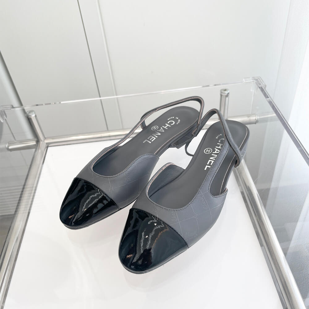 Ch**el Slingbacks