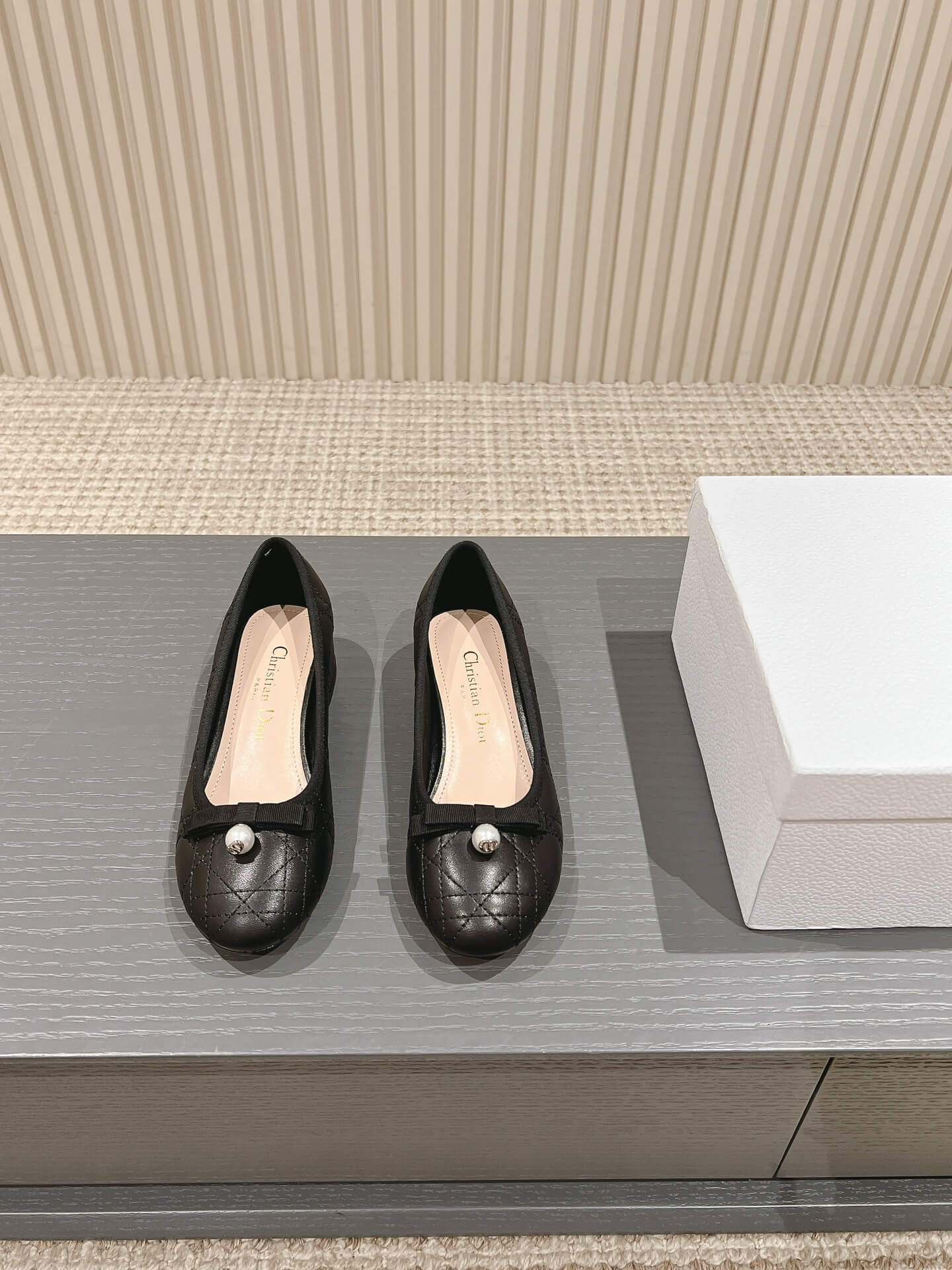 D10r Ballet Pump
