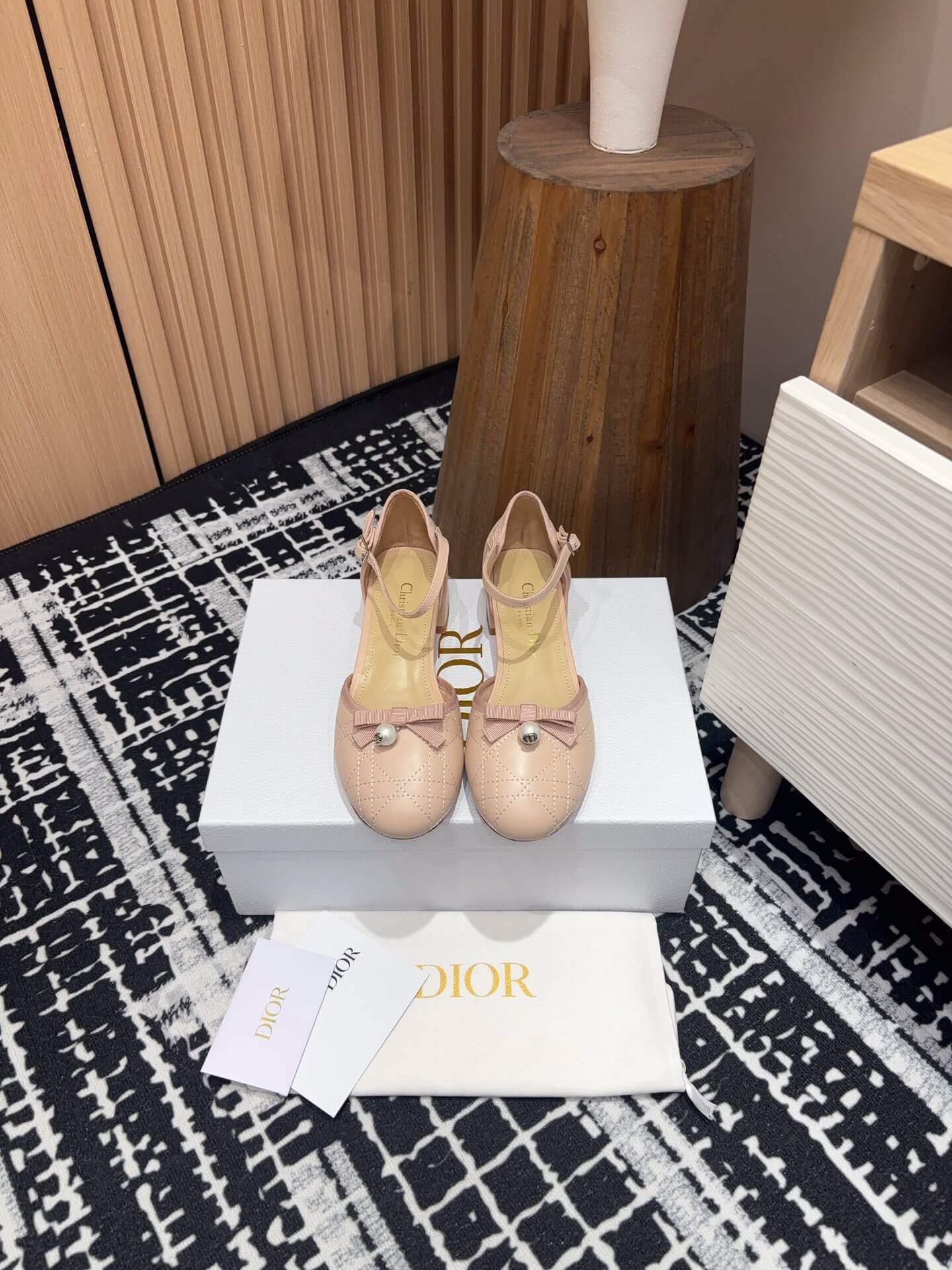 D10r Ballet Pump