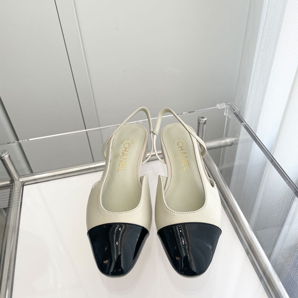 Ch**el Slingbacks