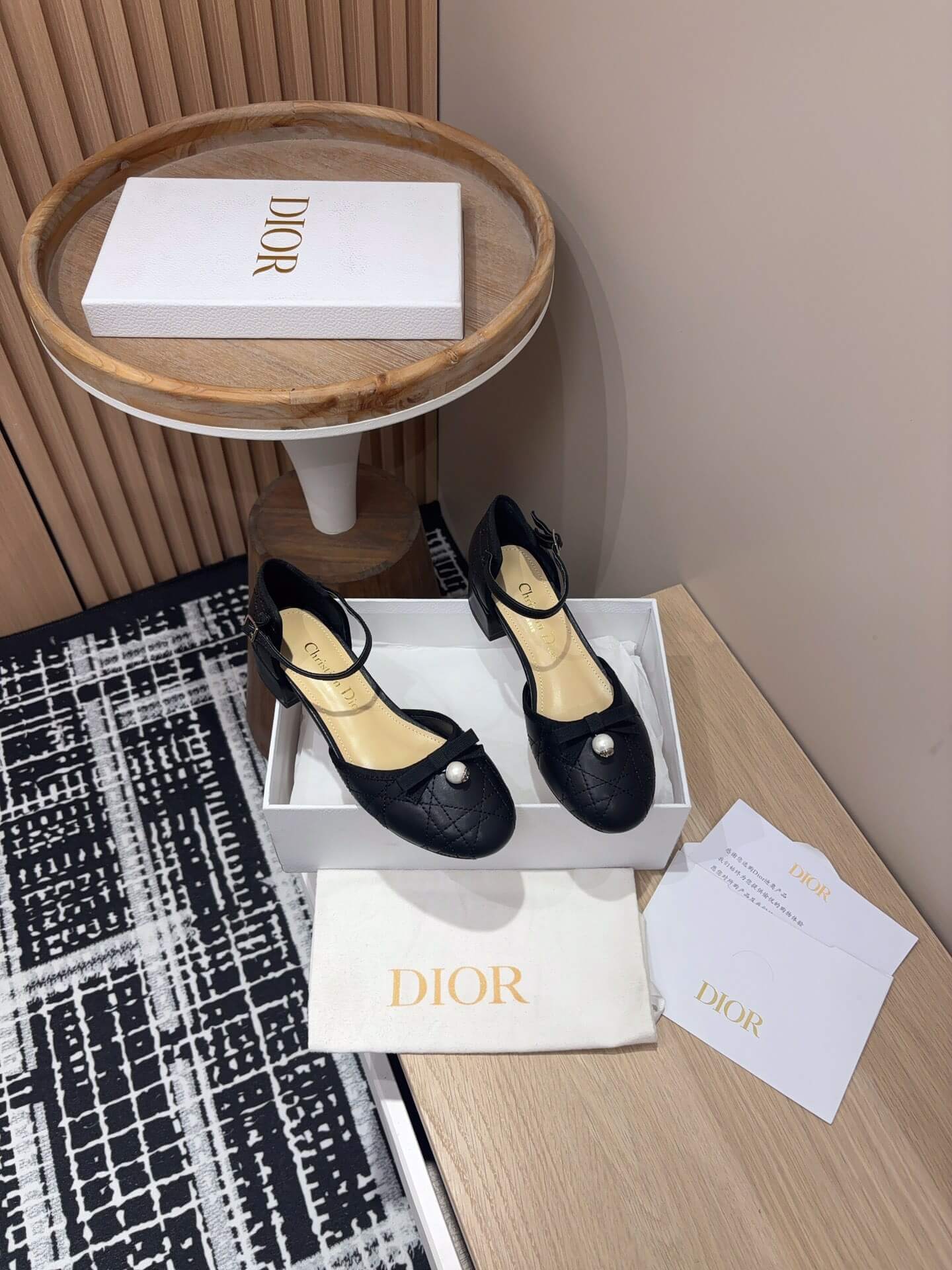 D10r Ballet Pump