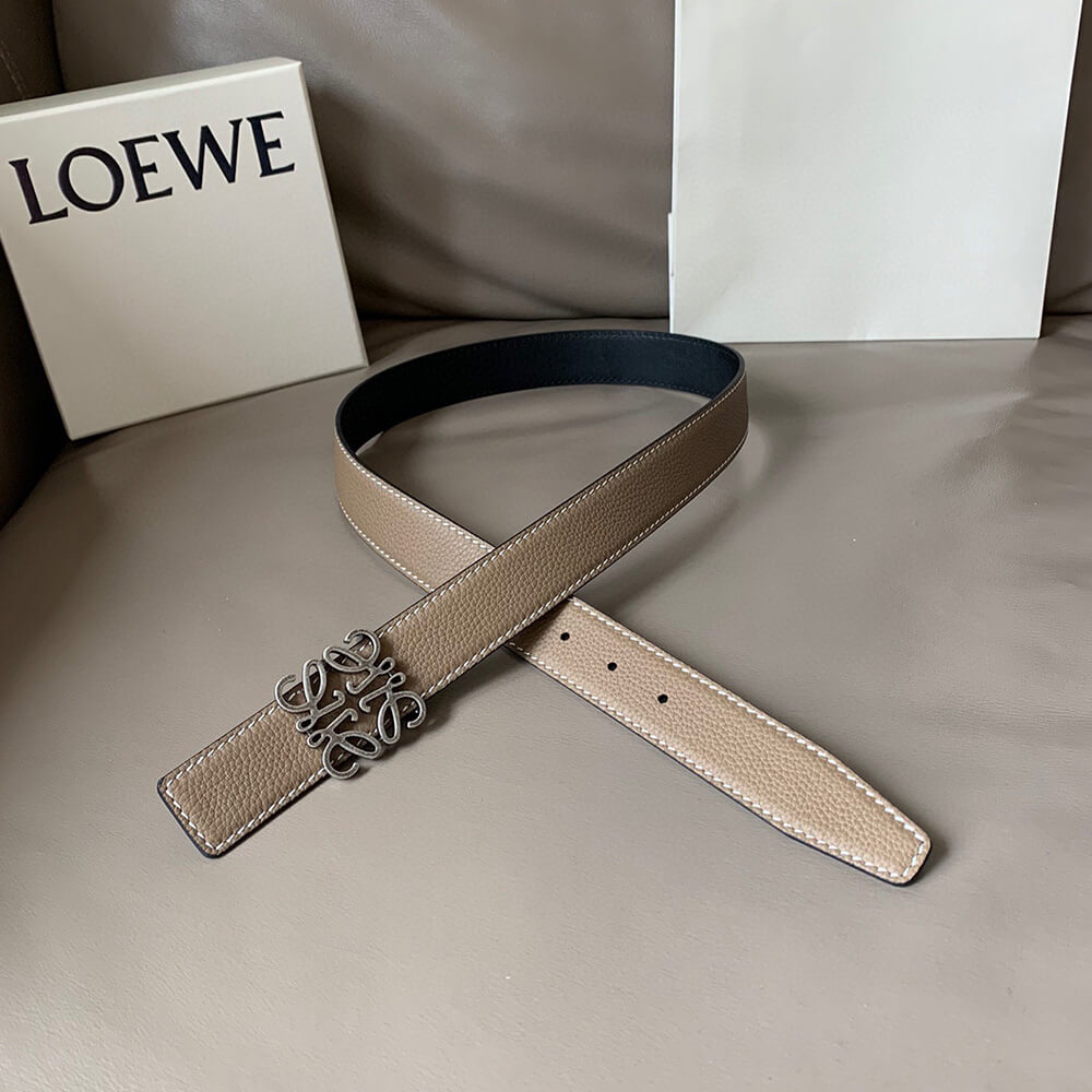 L0ew* Anagram belt  32mm