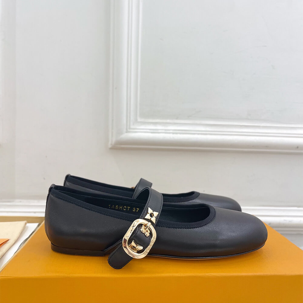 LV Romy Flat Ballerina