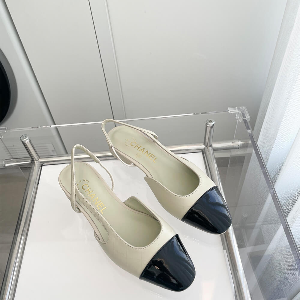 Ch**el Slingbacks