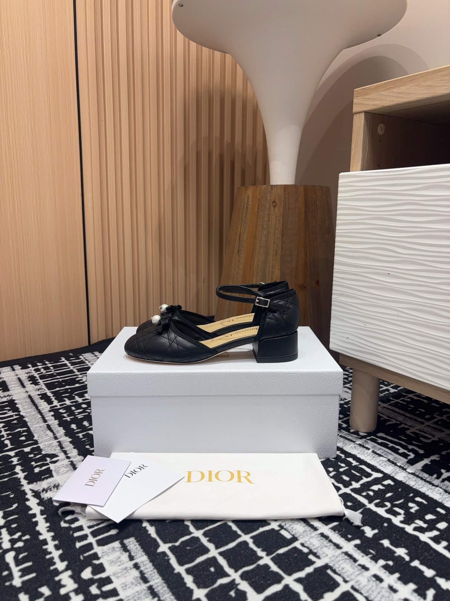 D10r Ballet Pump