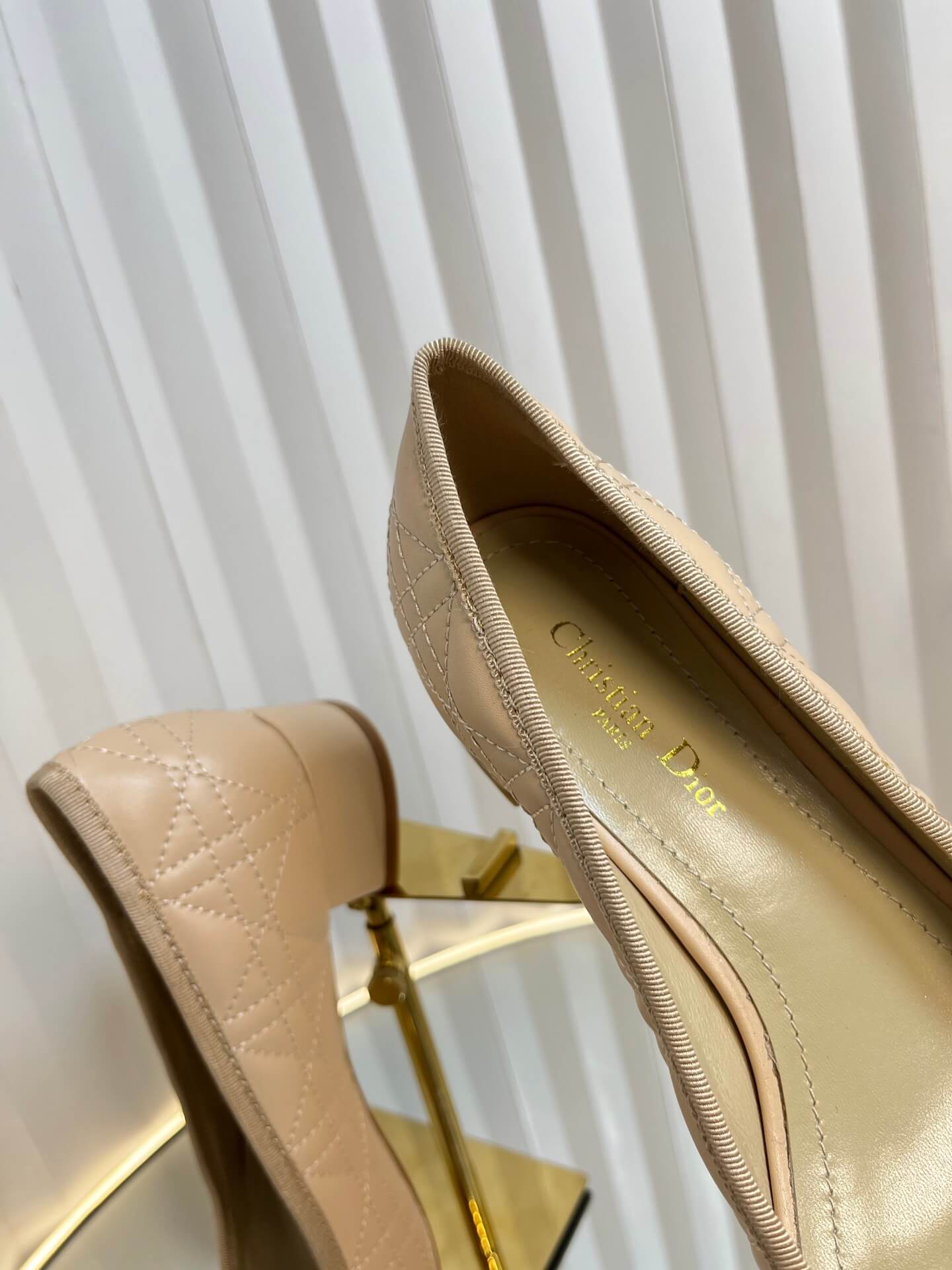 D10r Ballet Pump