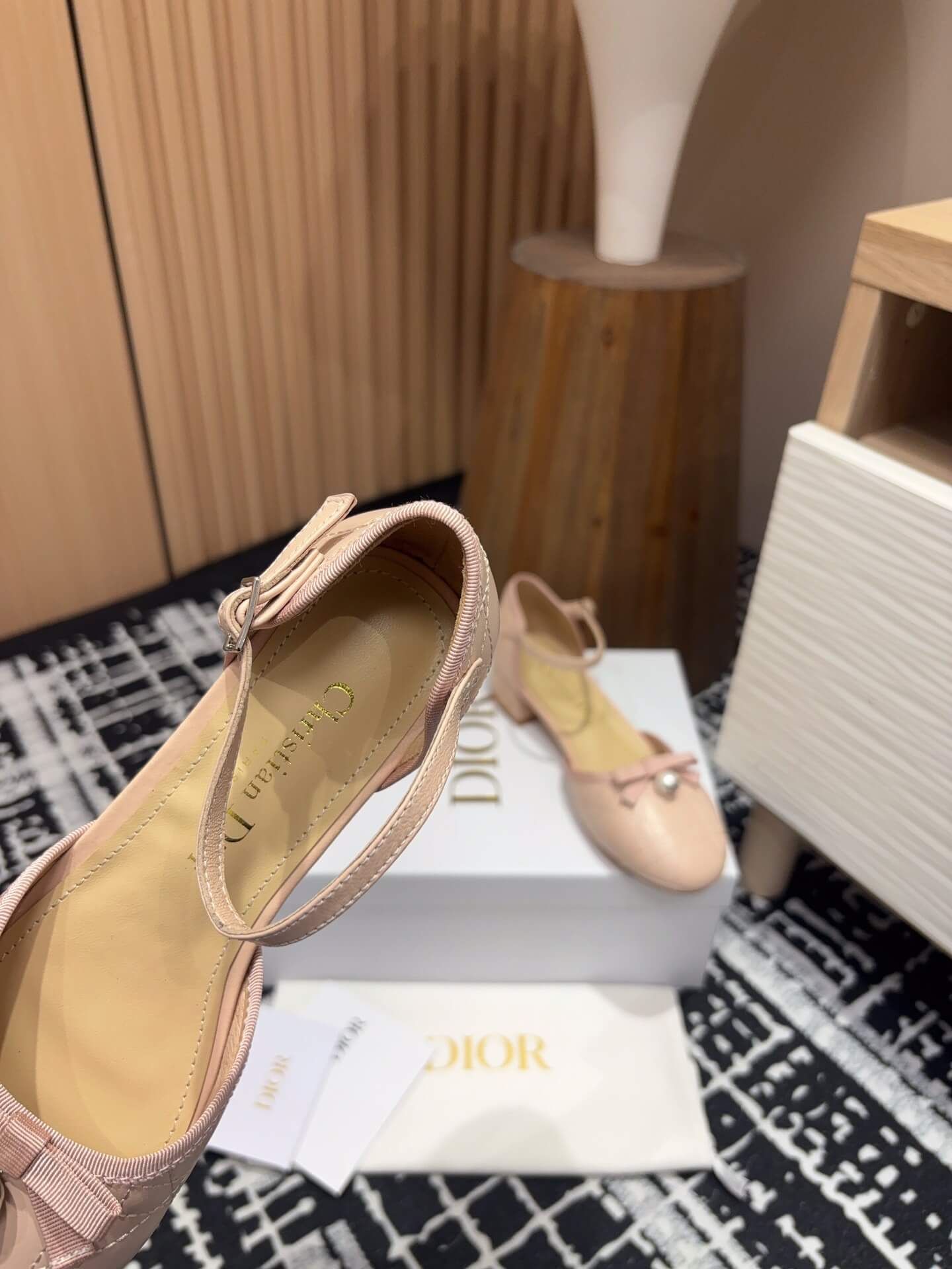 D10r Ballet Pump