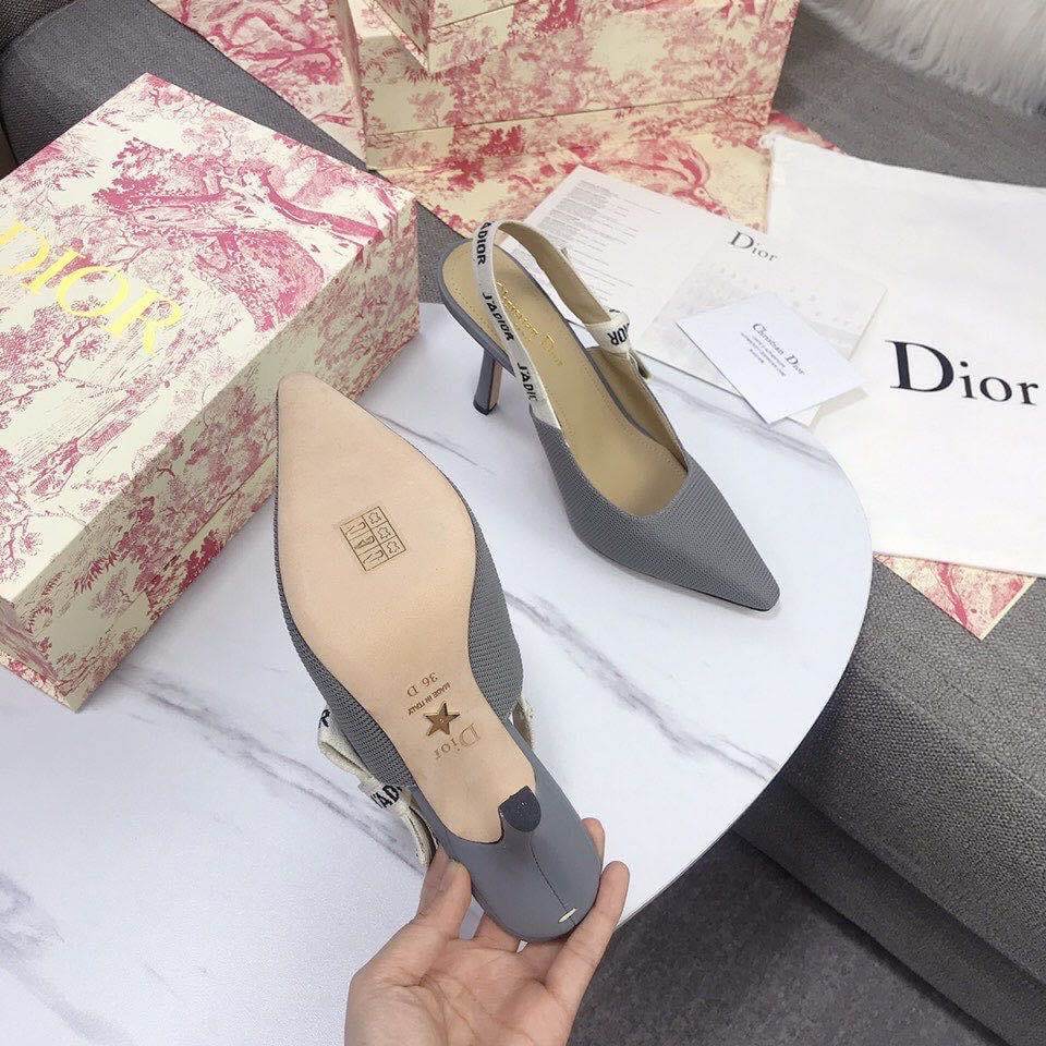J’AD10r Slingback Pump