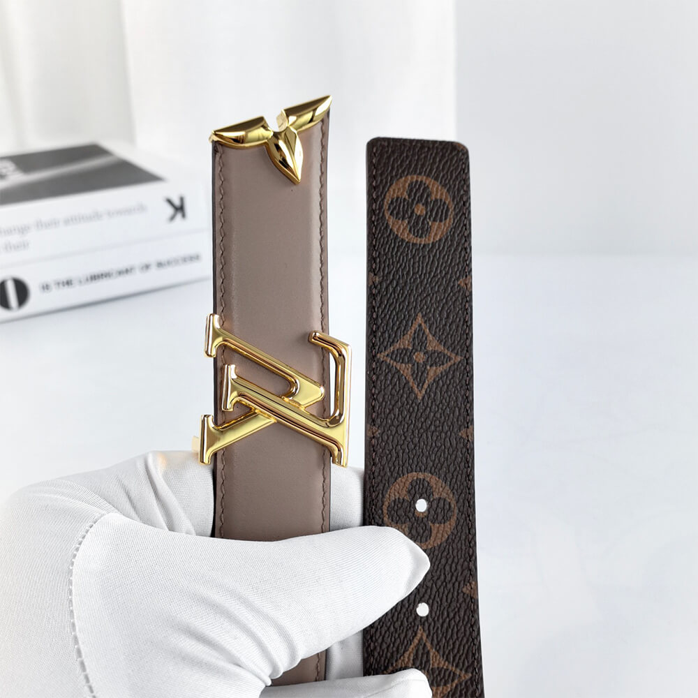 Pretty LV 30mm Reversible Belt