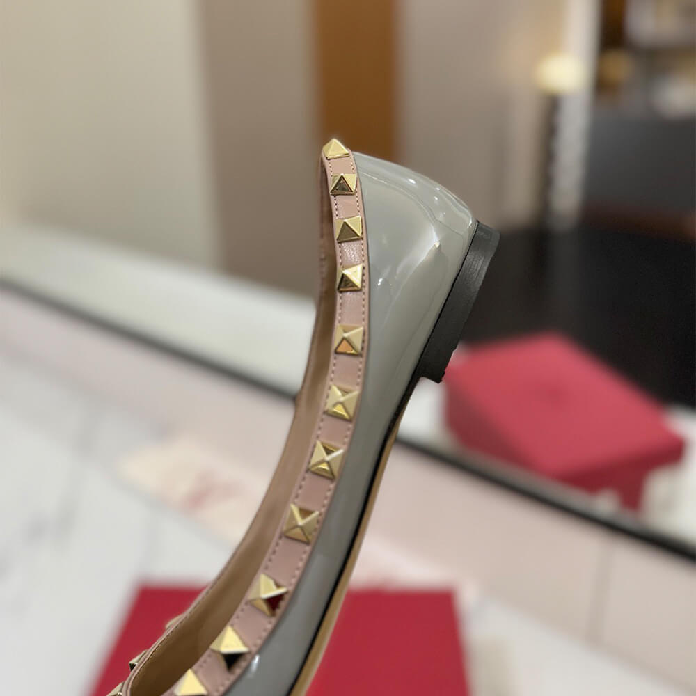 Va1e*ntin0 ROCKSTUD BALLET FLAT