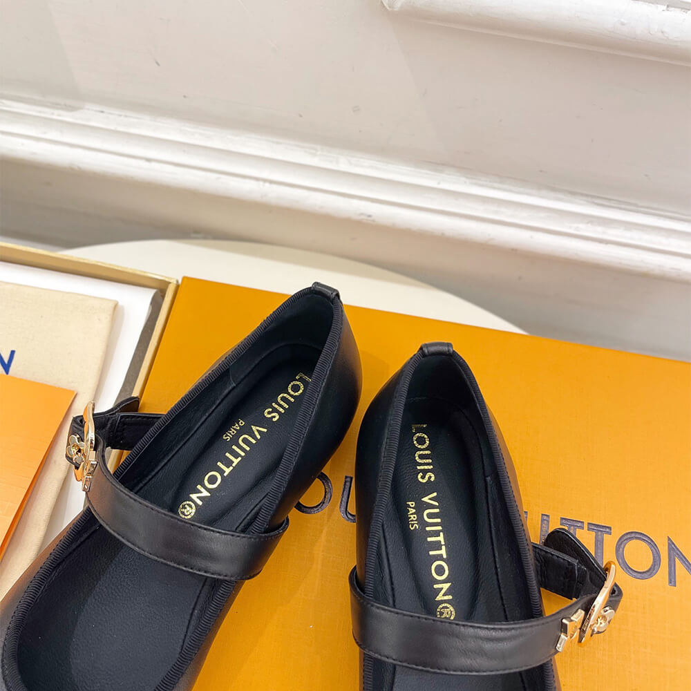 LV Romy Flat Ballerina