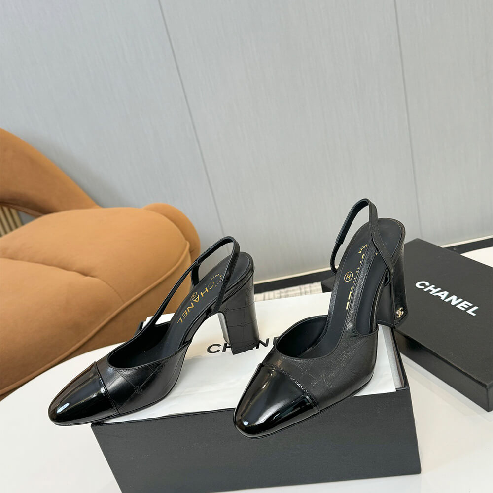 Ch**el Slingbacks