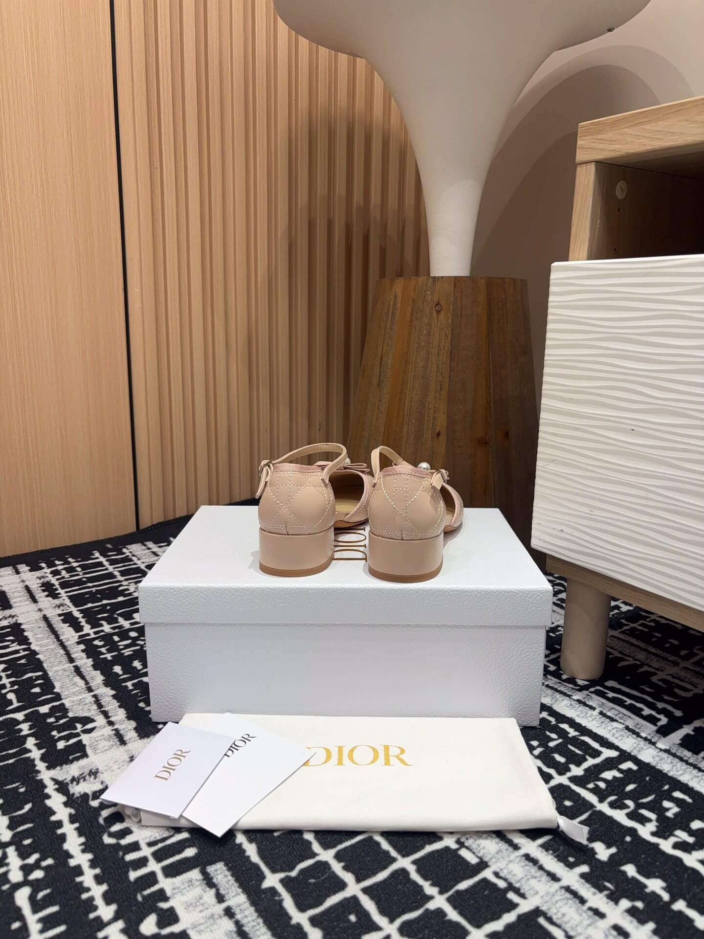 D10r Ballet Pump