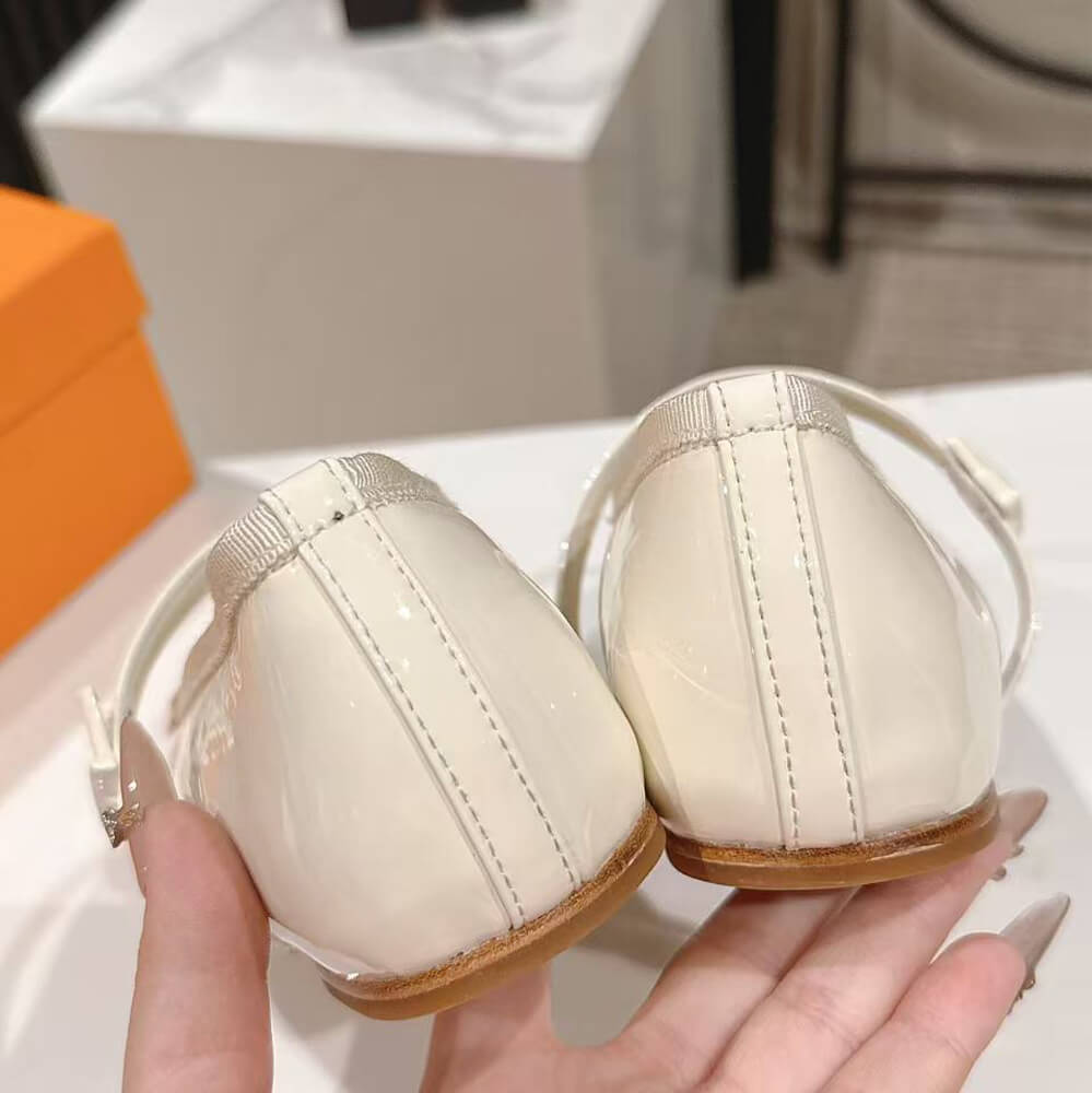 LV Romy Flat Ballerina