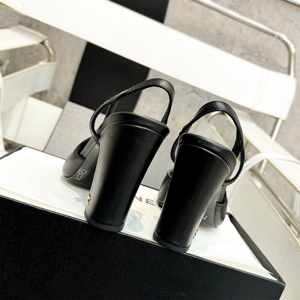Ch**el Slingbacks