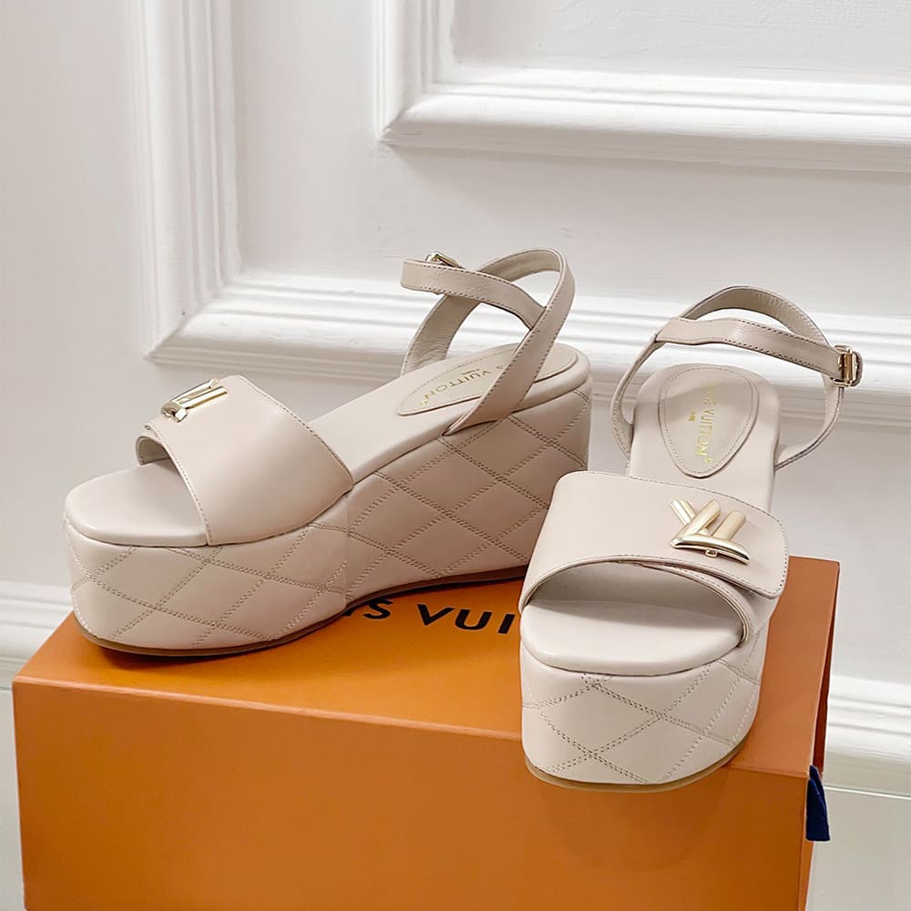 LV Shake Flatform Sandal