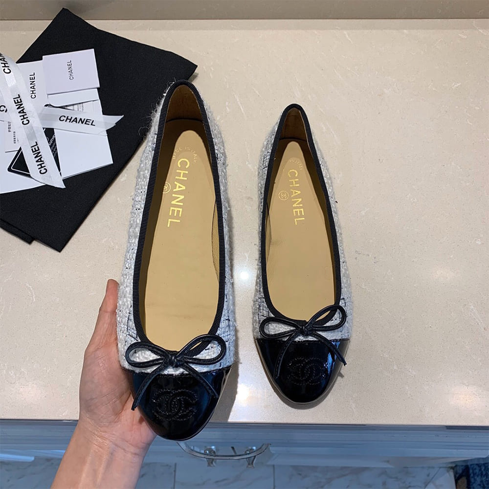 Ch**el Ballet Flat