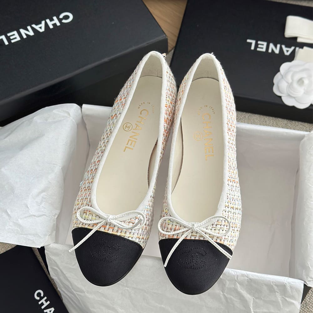 Ch**el Ballet Flat