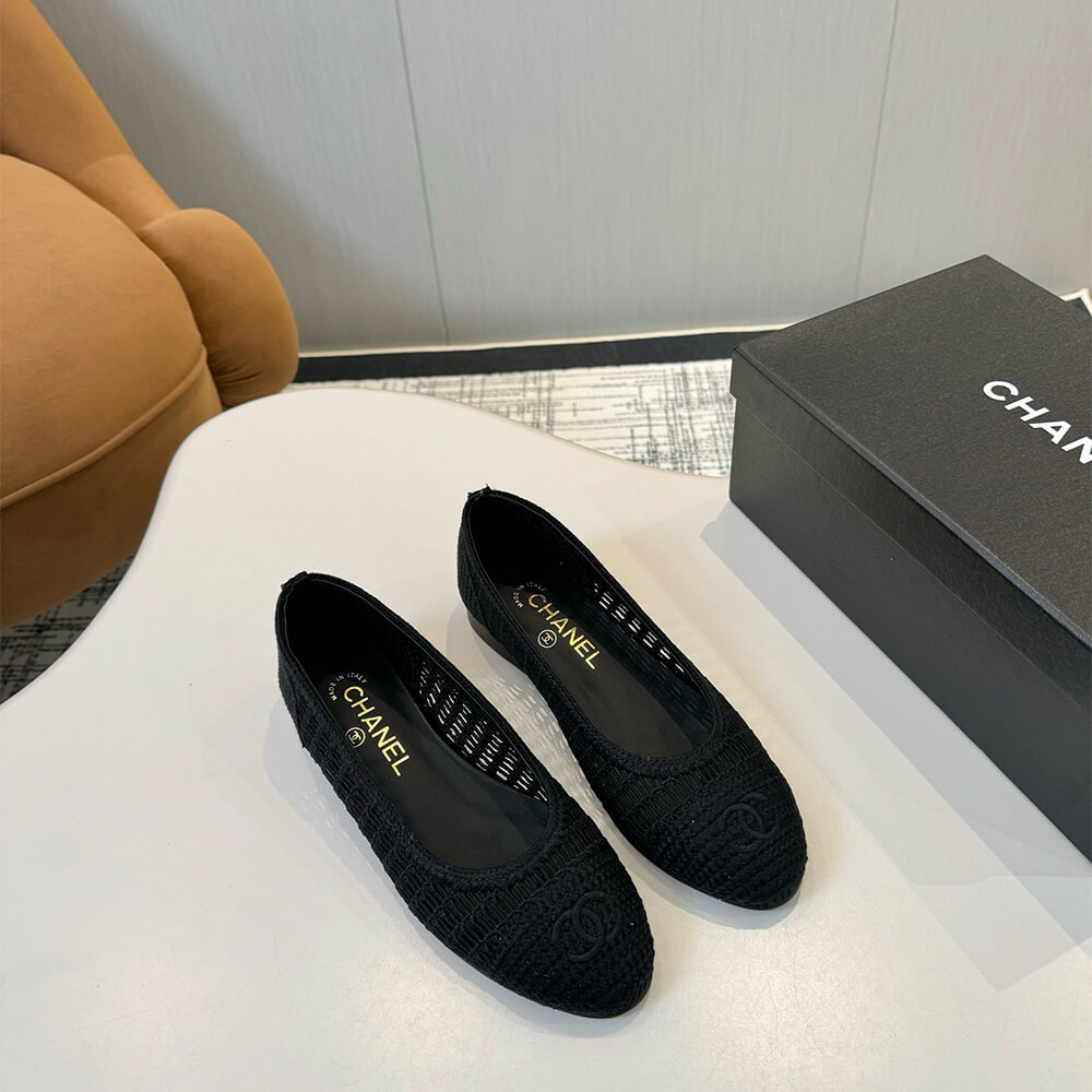 Ch**el Ballet Flat