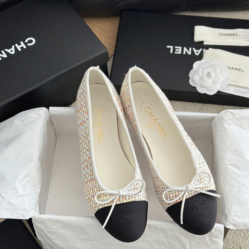 Ch**el Ballet Flat