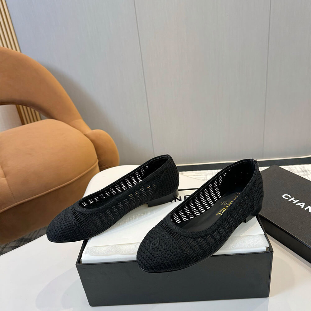 Ch**el Ballet Flat