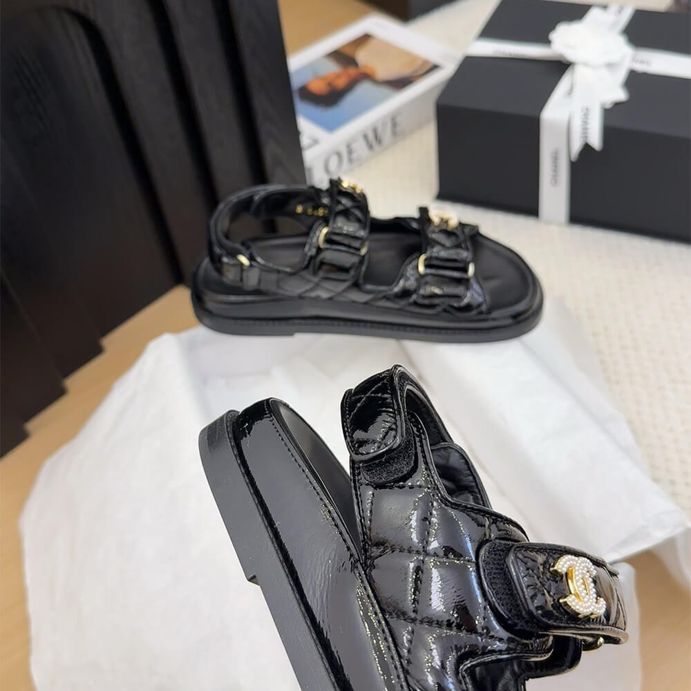 Ch**el Sandals