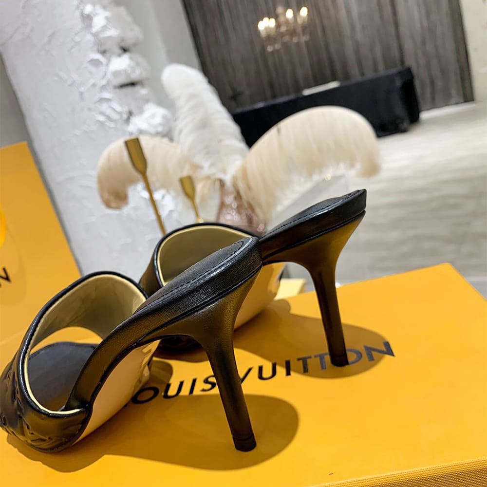 LV Neo Revival Mule