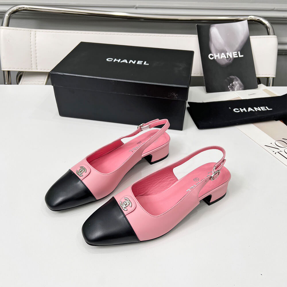 Ch**el Slingbacks