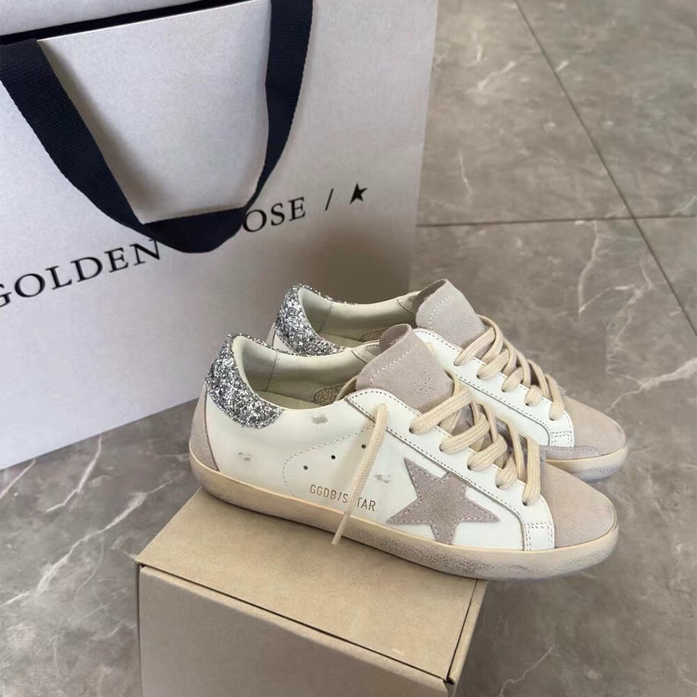 g01den G003e s*per-star sneakers