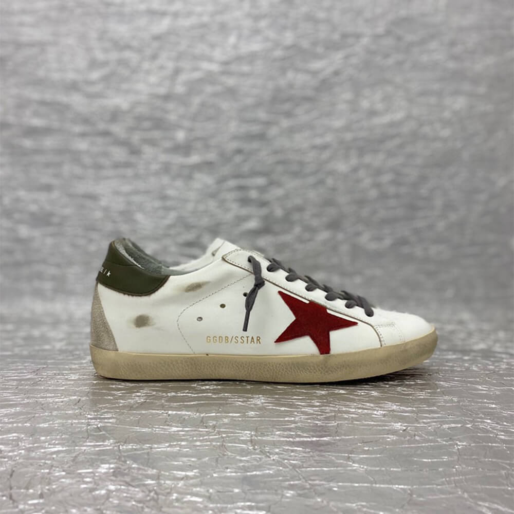 g01den G003e s*per-star sneakers