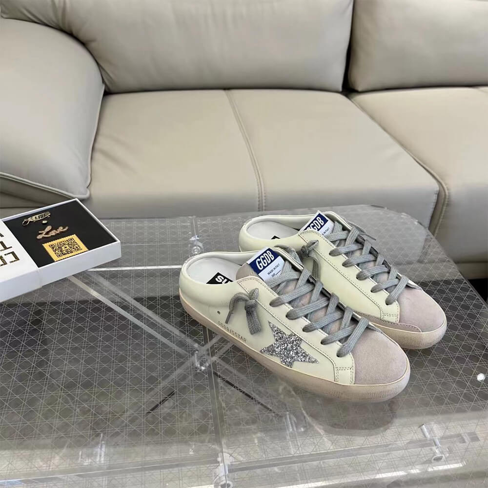g01den G003e s*per-star sneakers