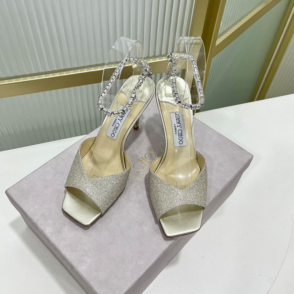 J1m*y Ch00 Saeda Sandal 85