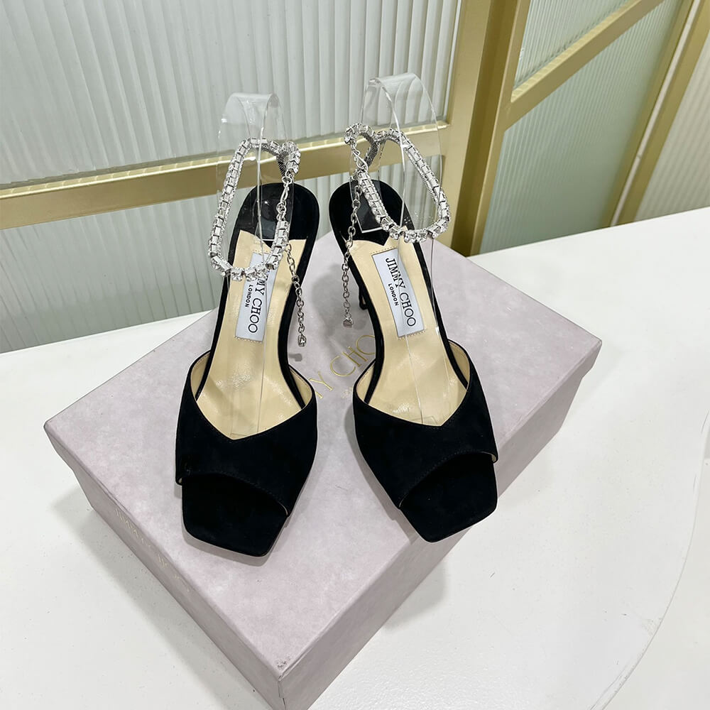 J1m*y Ch00 Saeda Sandal 85