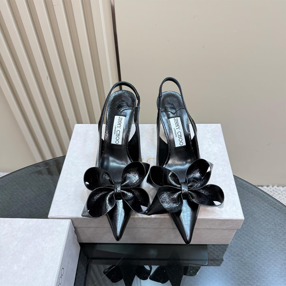 J1m*y Ch00 Staz Sling Back 70